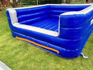 Foso de Espuma Inflable de Alta Calidad para Gimnasia, Foso de Aire Inflable para Gimnasia, Foso de Pelotas para Saltar - Product Image 6