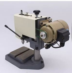 Máquina de Roscar Manual TEBAK Micro 220v 0.5-3MM para Relojes, <span class=keywords><strong>Gafas</strong></span> y Joyería - Product Image 3