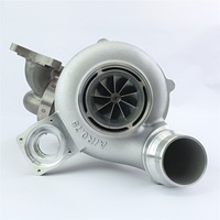 Turbocompresor Mejorado B58-G30-770 con Rodamientos de Bolas de 2 Puertos 11657934386 para Piezas de Turbocompresor BMW