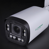 GA-B1VI-M8SS(AG) CCTV produits de sécurité usine OEM 4K 8MP HD Smart AI IP POE réseau caméra de Surveillance 5X Zoom AF moteur objectif