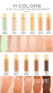 Kit de <span class=keywords><strong>maquillage</strong></span> correcteur complet correcteur frontal de teint correcteur de marque privée crème de haute qualité à couverture totale correcteur hydratant - Product Image 2