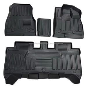 Accessoire d'intérieur de voiture <span class=keywords><strong>Suzuki</strong></span> 4D 3D 3M <span class=keywords><strong>tapis</strong></span> de sol en caoutchouc TPE imperméable anti-dérapant <span class=keywords><strong>tapis</strong></span> épaissir gauche Ludder <span class=keywords><strong>tapis</strong></span> de pied de voiture - Product Image 1