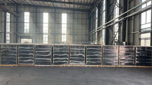 Creuset en graphite personnalisé de haute pureté pour matériaux d'anode et creusets Saggar fabriqués en Chine - Product Image 5