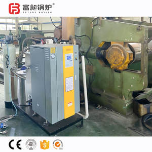 הטוב ביותר אוטומטי אדים אנכי כוח גנרטור ברזל בלחץ נמוך תעשייה דוודים תעשייתיים עבור מלונות מצב חדש בשימוש הדוד חשמלי - Product Image 3