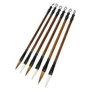 Factory Wholesale Watercolor Brush Calligraphy Brushes Writing Calligraphy and Painting Art Calligraphy Pen