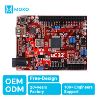Service clé en main : Prototype de carte PCB, PCBA, fichiers BOM et Gerber, fabrication et assemblage de cartes de circuits imprimés OEM, SMT, DIP, fabrication et assemblage de cartes PCB personnalisées