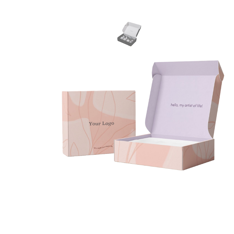 China Factory Shipping Boxes Corrugated Board