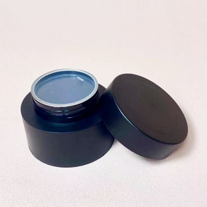 Tarro de Crema Facial y Corporal Mini de Lujo Esmerilado, Ecológico, de PP, con Logotipo Personalizado, 5g 15g 20g 30g 50g - Product Image 5