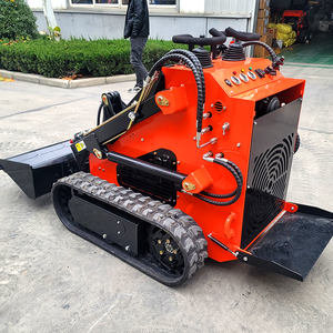 Harga multi fungsi pemuat Skid Steer lampiran <span class=keywords><strong>Snowblower</strong></span> - Product Image 5