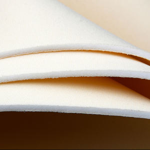 Mousse de soutien-gorge en éponge douce avec <span class=keywords><strong>tissu</strong></span> des deux côtés, vendue à l'unité pour la fabrication de bonnets de soutien-gorge - Product Image 2