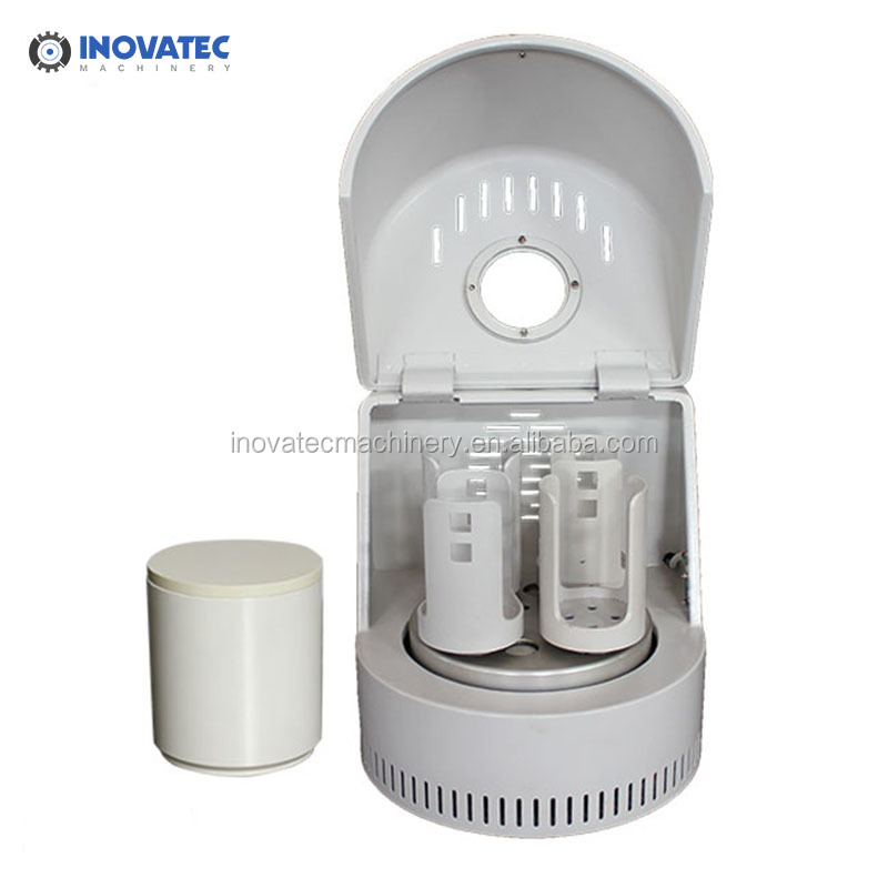 Лабораторная настольная Планетарная шаровая мельница