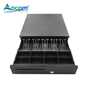Tiroir-<span class=keywords><strong>caisse</strong></span> électronique ECD-420X OCOM, prix usine, 5 billets ou 6 billets, 5B8C ou 6B4C - Product Image 2