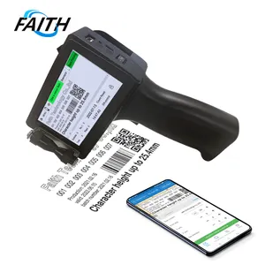 Faith printing machine for small business label printer