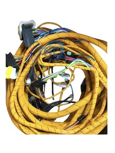Construction Machinery Parts <strong>HARNESS</strong> AS-CHASSIS 4531195 for <strong>CAT</strong> 320D2 Wiring <strong>Harness</strong> 453-1195 - Product Image 3