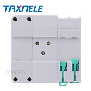 Interruptor de Transferencia Automática de Doble Alimentación Tipo MCB 2P 100A ATS, Interruptor Eléctrico, ATS de Doble Alimentación - Product Image 3