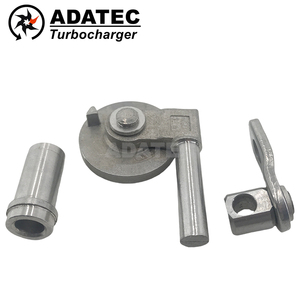 K03 06 H145701K Turbo Flapper 06 H145701G 53039880136 06 H145701E 06 J145701J Turbo Flapper für Audi A3 1.8TFSI 160HP 8P BYT BZB - Product Image 3