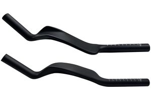 Manillar de Carbono BIKEDOC HB26 para Carretera y Triatlón, Manillar TT 400/420/440mm, Manillar de Carbono HB23 para Ciclismo de Pista, Talla S - Product Image 1