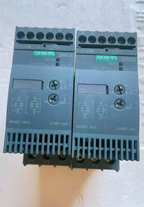 Semiconductor de control de motor 3RW4037-1BB04, tamaño 63, 30 kW, 40, 24 V - Product Image 2