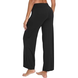 Pantalones de Pijama para Mujer BambooBud, Pantalones de Yoga de Punto Suave, Ropa de Dormir Informal, Tallas S-XXL - Product Image 5