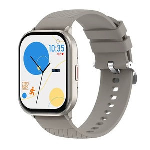ZL99J Étanche Smartwatch Montre Connecte IP68 Moniteur de Fréquence Cardiaque Sommeil Tracker Sport Tracker Fitness TFT Affichage Carré - Product Image 4