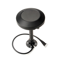 Récepteur Holybro H-RTK ZED-F9P Rover avec boussole RM3100 et indicateur LED tricolore, RTK multibandes