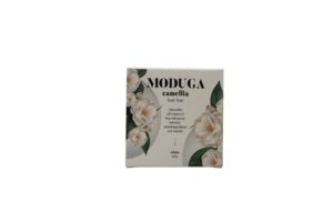 Nouveauté : Shampoing solide coréen nourrissant aux matériaux de première qualité et au camélia, pour cuir chevelu sensible et cheveux secs - Product Image 2