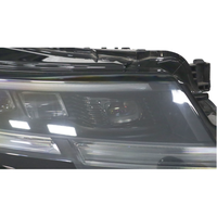 Nouveau Phare LED Matriciel Numérique 4 Yeux 6000K Haute Configuration Plug & Play LR167033 pour Sport, Spécifications UE 2023-2025