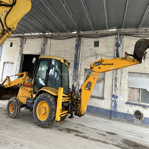 Tractopelle d'occasion 3CX JCB Tractopelle hydraulique Inventaire suffisant Bienvenue à l'achat - Product Image 5