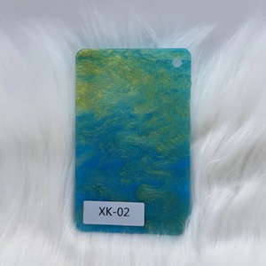 Wholesale 3mm Colorful Starry Sky Acrylic Cast <strong>Sheet</strong> Pattern Acrylic <strong>Plastic</strong> <strong>Sheets</strong> - Product Image 1