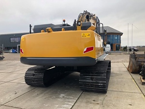 Nueva máquina excavadora XE210E 21Ton Excavadora sobre orugas Excavadora hidráulica sobre orugas en stock - Product Image 3