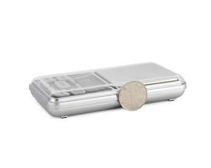 Báscula Digital de Bolsillo de Alta Precisión para Joyería, Balanza de Gramos para Oro - Product Image 5