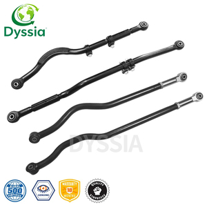 Phía Trước Hệ Thống Treo Theo Dõi Thanh Phía Trước Theo Dõi Thanh Cánh Tay Kéo Rod Cho Jeep Wrangler <span class=keywords><strong>Jk</strong></span> Jl 52059982af 52060024ae 68317849aa 68320342 - Product Image 2