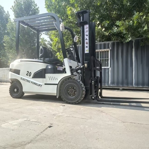 2026 Archer P-cpd20 Nueva Batería de Litio, Capacidad de Carga de 2 Toneladas, Elevación de 3 Metros, 60v, Directo de Fábrica - Product Image 5