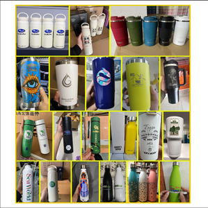TY 2025 Customized <strong>Logo</strong> 12oz/500ml Eco-Sustainable Stainless Steel Travel <strong>Car</strong> Tumbler <strong>Mug</strong> Recyclable Gift Cup Wiht Ceramic Liner - Product Image 5