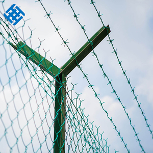 Alambre de Púas para Seguridad Penitenciaria, Alambre de Púas Galvanizado en Caliente con 500m por Rollo, Precio Bajo - Product Image 3