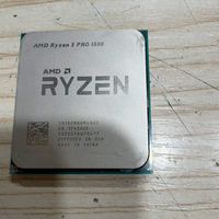 CPU AMD R5 1500 Delapan Inti Bekas, Hampir Baru, dengan Fungsi Normal