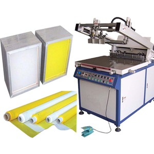 Screen Printing Kit for Ceramic Paper Helmet Screen Print Transfers Silk Screen Printing Machine