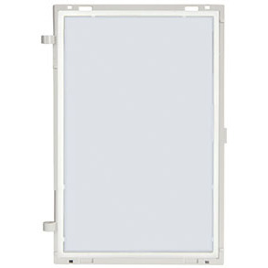 Boîtier de compteur électrique avec plaque signalétique 18 po x 12 po x 5,5 po pour usage électrique - Product Image 1