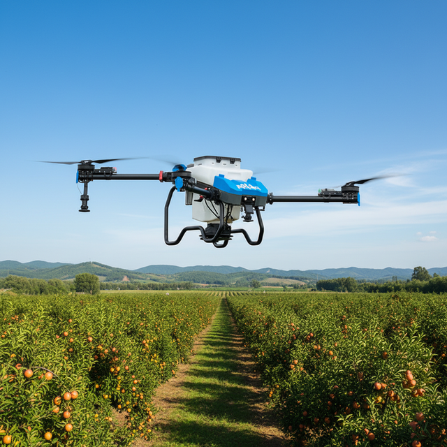 Factory Price Sale Agriculture Intelligent Spraying A30 Crop Sprayer Drone High Safety Automatic Flight AB Point Carbon Fiber