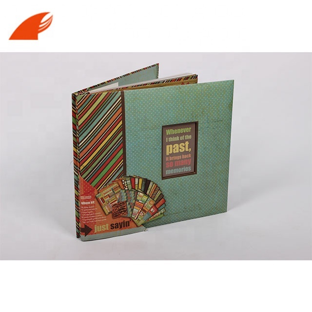 12 X 12 IN Flower and Cutting Dies Scrapbook photo album