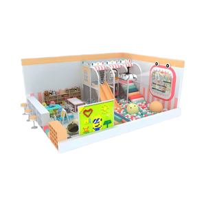 Jeu souple intérieur personnalisé terrain de <span class=keywords><strong>jeux</strong></span> pour enfants centre de <span class=keywords><strong>jeux</strong></span> intérieur terrain de <span class=keywords><strong>jeux</strong></span> équipement intérieur avec toboggan <span class=keywords><strong>piscine</strong></span> à balles - Product Image 6