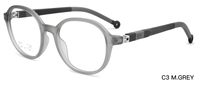 Monture de lunettes pour enfants en TR90, charnière à ressort à 180 degrés, lunettes durables pour enfants