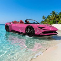 Jet ski de location à fort potentiel de profit 2026, design italien de luxe, système en circuit fermé, certifié CE, pour parcs aquatiques, lacs et activités commerciales en bord de mer