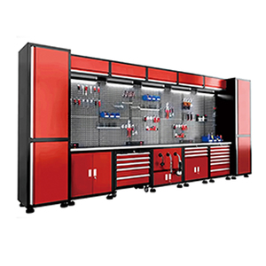 Nhà Máy bán hàng trực tiếp đa mục đích kết hợp miễn phí hội thảo bàn làm việc Thép công cụ tủ - Product Image 5