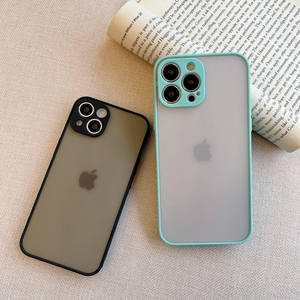 Pas cher Mat Peau TPU Dur PC En Caoutchouc Couverture de Cas de Téléphone Pour Xiaomi <span class=keywords><strong>Redmi</strong></span> 10C <span class=keywords><strong>9A</strong></span> Note 10/10S Mobile Phone Cases & Bags - Product Image 6