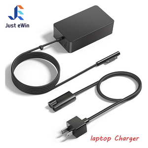 Cargador de Repuesto de 65W para Microsoft Surface Laptop Pro Series, Conector Original, Piezas de Reparación al por Mayor - Product Image 2