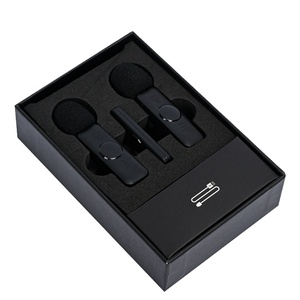 Osa volare a caldo con microfono Wireless a mano giornalista con intervista <span class=keywords><strong>Micro</strong></span> conferenza sistema di microfono Wireless - Product Image 1