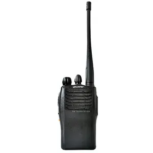 Puxing walkie talkie portátil PX-728 durável walkie talkie pmr 446 transceptor de longa distância