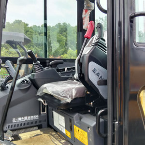 เครื่องขุด3ton ขนาดเล็กมือสองเครื่องขุดดินมือสอง35C ใหม่95% sy35จากประเทศจีน - Product Image 6