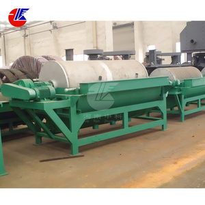 เครื่องแยกโลหะแม่เหล็กอุปกรณ์แปรรูปแร่แม่เหล็กคุณภาพสูง - Product Image 3